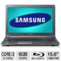 Samsung Laptop / Intel® Core™ i3 Processor / 15.6" Display / 6GB Memory - Black