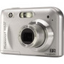 HP (Hewlett-Packard) Photosmart m637 Silver Digital Camera