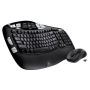 Logitech Wireless Wave Combo MK550