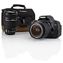 Canon EOS T3i DSLR Camera with Two Lenses, Case and 16GB SDHC Card