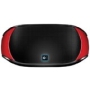 Logitech Mini Boombox for Smartphones, Tablets and Laptops - Red (984-000209)