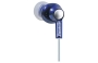 Panasonic iPod Nano In-Ear Headphones - Purple