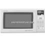 Sharp R-820JS .9-Cubic Foot Grill 2 Convection Microwave, Silver