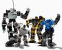 Roundup: 4 Robots