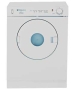 Hotpoint V3D01P Vented Tumble Dryer, White