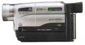Panasonic NV-RZ10B Camcorder