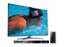 46' 1080p 240Hz Sim LED HDTV With Soundbar Bundle UN46ES7500/HWE45