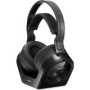 Sony Noise Reduction 150 feet Long Range Wireless Dynamic Stereo Headphones with Volume Control & Wide Comfortable Headband for Philips 19PFL3505D, 19