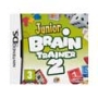 Junior Brain Trainer Version 2 - Nintendo DS Game