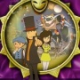 Professor Layton and the Miracle Mask (PS3)