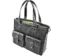 WIB Nairobi Black Leather Look