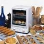 Sanyo Toaster Oven, 2 Story, 15 Minute Timer