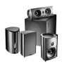 Definitive Technology ProCinema 1000 5.1-channel Speaker System
