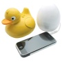 iDuck MP3 / iPod Speaker With Egg Transmitter