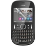 Nokia 201 Black on O2 Pay As You Go with Â£10 airtime credit