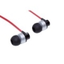 NuForce NE600X Red In-ear Headphones