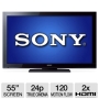 Sony Kdl55bx520 - 55 Bravia Bx520 Series Hdtv