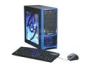 iBUYPOWER Gamer Power 908 Core 2 Quad Q8300(2.50GHz) 4GB DDR2 500GB NVIDIA GeForce 9800 GT Windows Vista Home Premium 64-bit