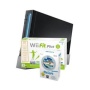 Black Nintendo Wii Console Bundle including Wii Sports + Wii Sports Resort (with Wii MotionPlus) + Wii Fit Plus (with Wii Balance Board)