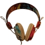 Audiology Electric Funk AU-100 Over Ear Headphones