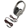 Califone Washable Titanium TM Headphone With Guaranteed for Life TM Cord - Califone HPK-1540