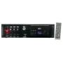 Pyle Home PD450A Professional PA Amplifier with Built-In DVD/CD/MP3/USB/70-Volt Output