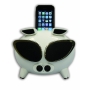 Amethyst Super PIG White/Black