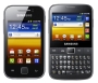 Samsung announces Galaxy Y and Galaxy Y Pro smartphones