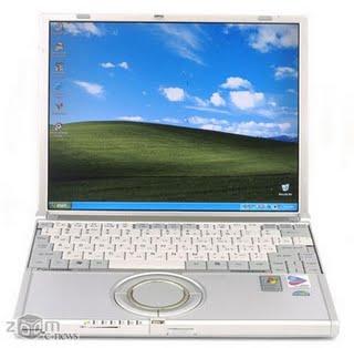 Panasonic Toughbook W8 Reviews - alaTest.com