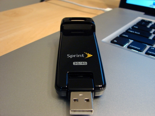 Sprint 3G/4G USB Modem U301 Reviews - alaTest.com