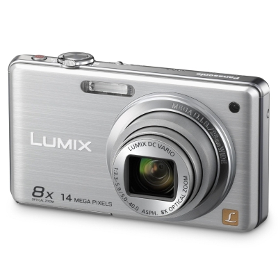 Panasonic Lumix DMC-FH20 / DMC-FS30 Opiniones & Valoraciones - alaTest ...