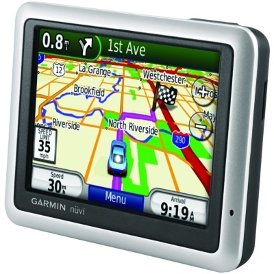 Garmin  on Garmin Nuvi 1250   Gps