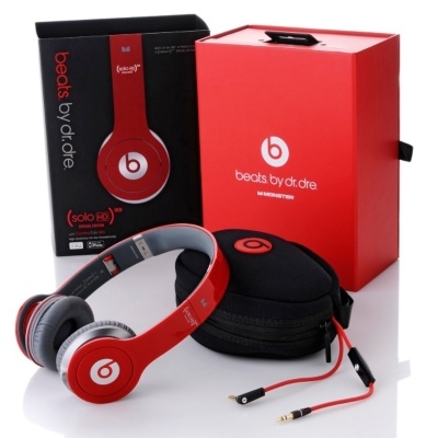 Headphones  Good Bass on Solo Hd  Product  Red    Special Edition Headphones   Headsets