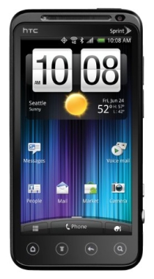Htc evo view review engadget