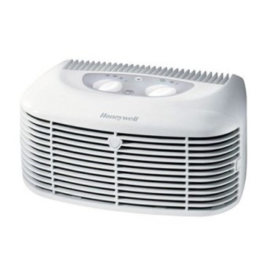 Honeywell HHT-011 Compact Air Purifier with Permanent HEPA Filter ... Honeywell HHT-011 Compact Air Purifier with Permanent HEPA Filter ...
