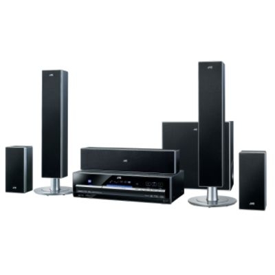  Home Theater Systems on Jvc   5 1 Home Theater System   Home Cinema Systemen