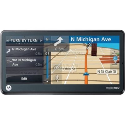  Review on Motorola Motonav Tn765t Reviews   Gps