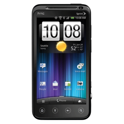 Htc evo 3d phone review