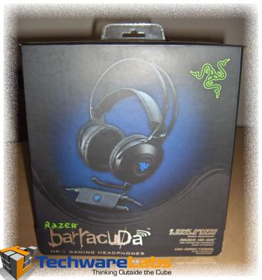 Razer Barracuda HP 1 Reviews ( Headsets )