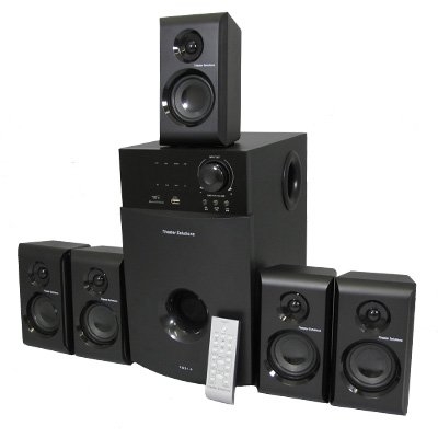 Home Theater Reviews on Home Theater Surround Sound Speaker System Ts514 Reviews   Tests