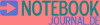 Notebook Journal
