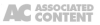 associatedcontent.com