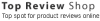 topreviewshop.com