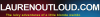 laurenoutloud.com
