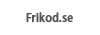 frikod.se
