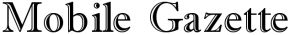 mobilegazette.com
