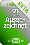alaSCORE BETA 91