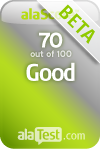 alaSCORE BETA 70