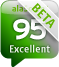 alaSCORE BETA 95