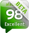alaSCORE BETA 98